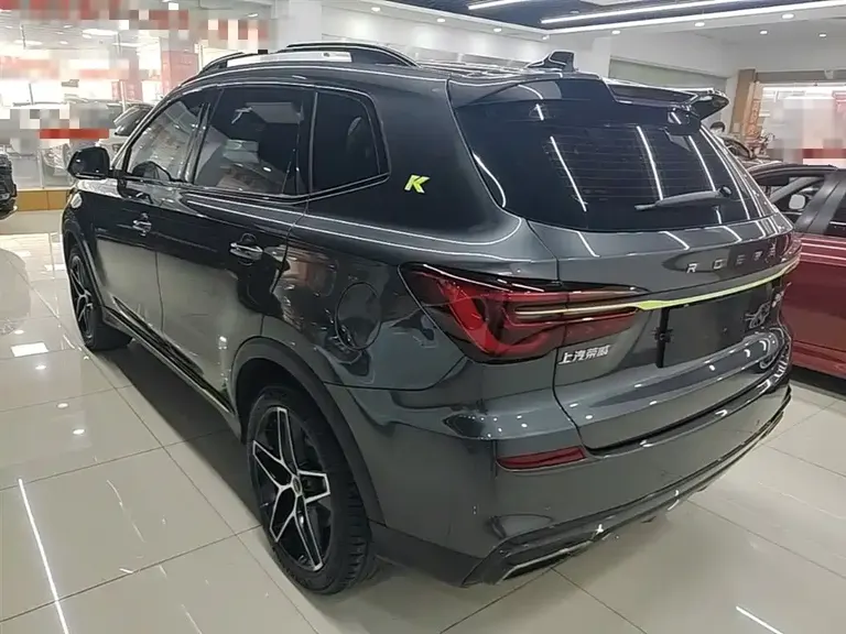 Roewe RX5 PLUS 330 TGI Auto China Style Smart Premium