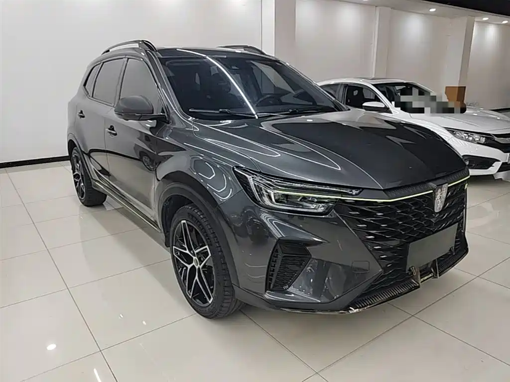 Roewe RX5 PLUS 330 TGI Auto China Style Smart Premium