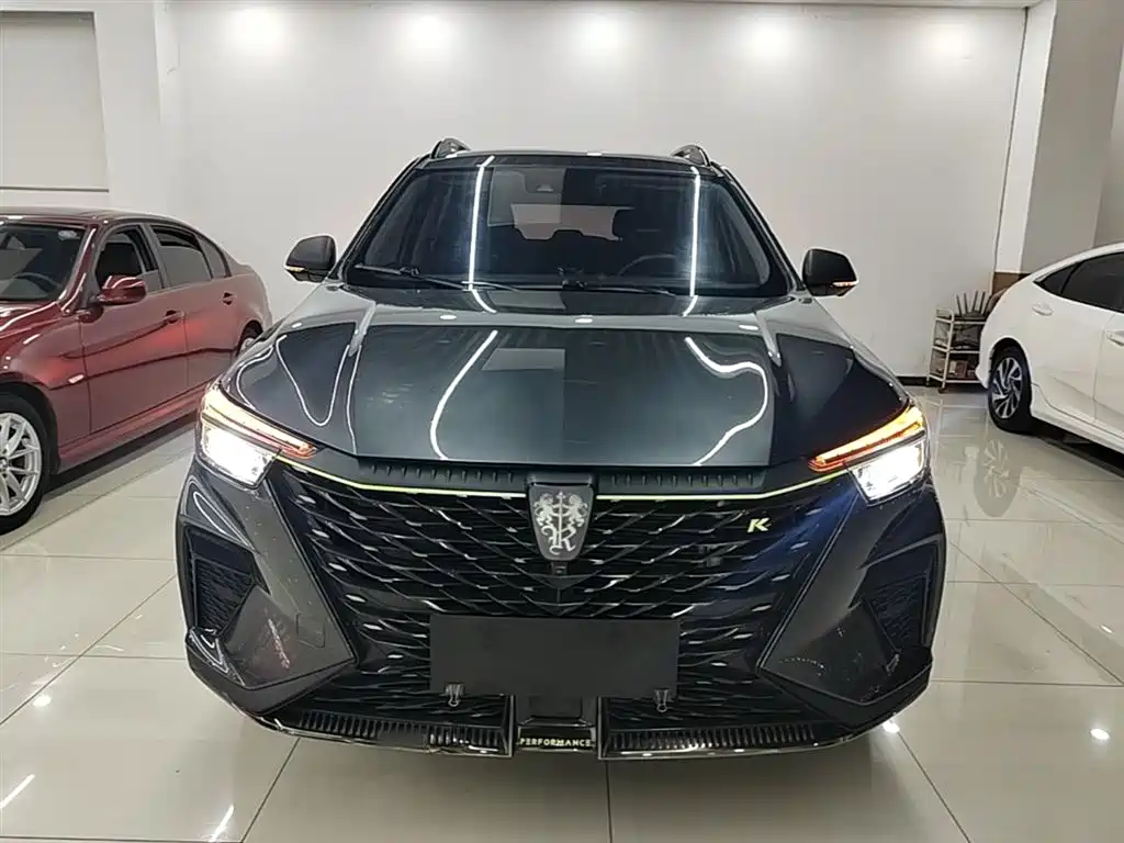 Roewe RX5 PLUS 330 TGI Auto China Style Smart Premium