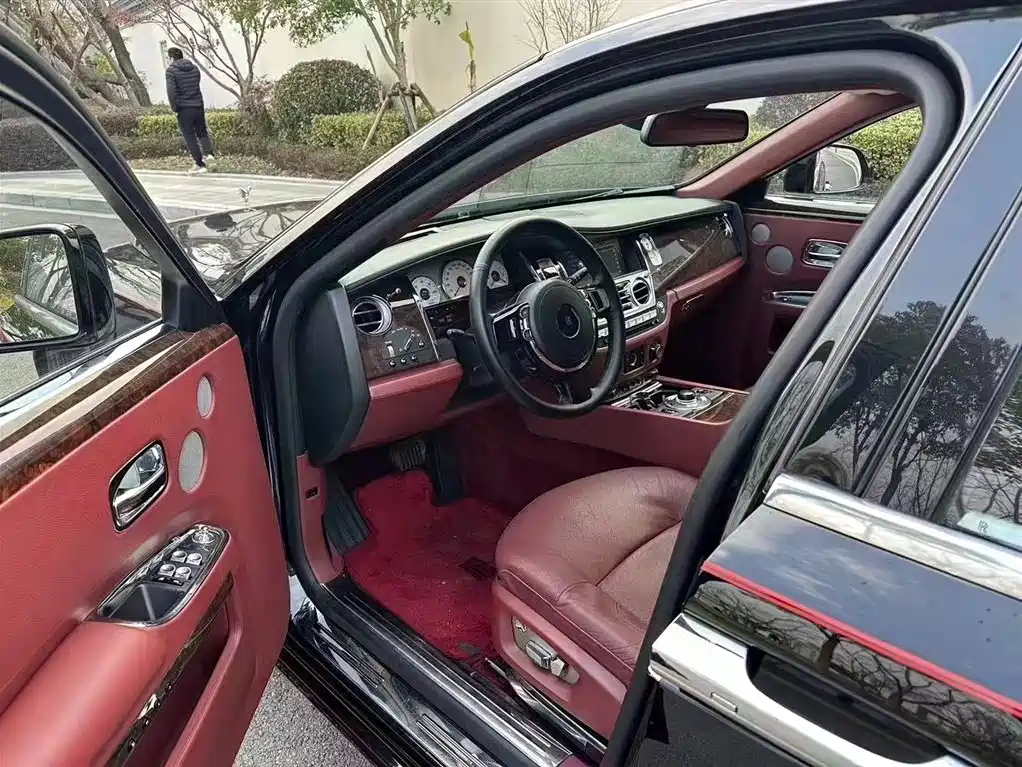 Ghost 6.6 T Extended