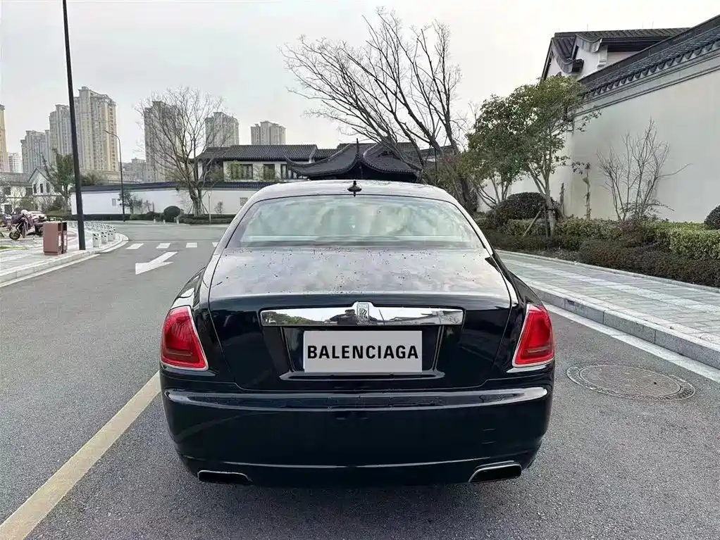Ghost 6.6 T Extended