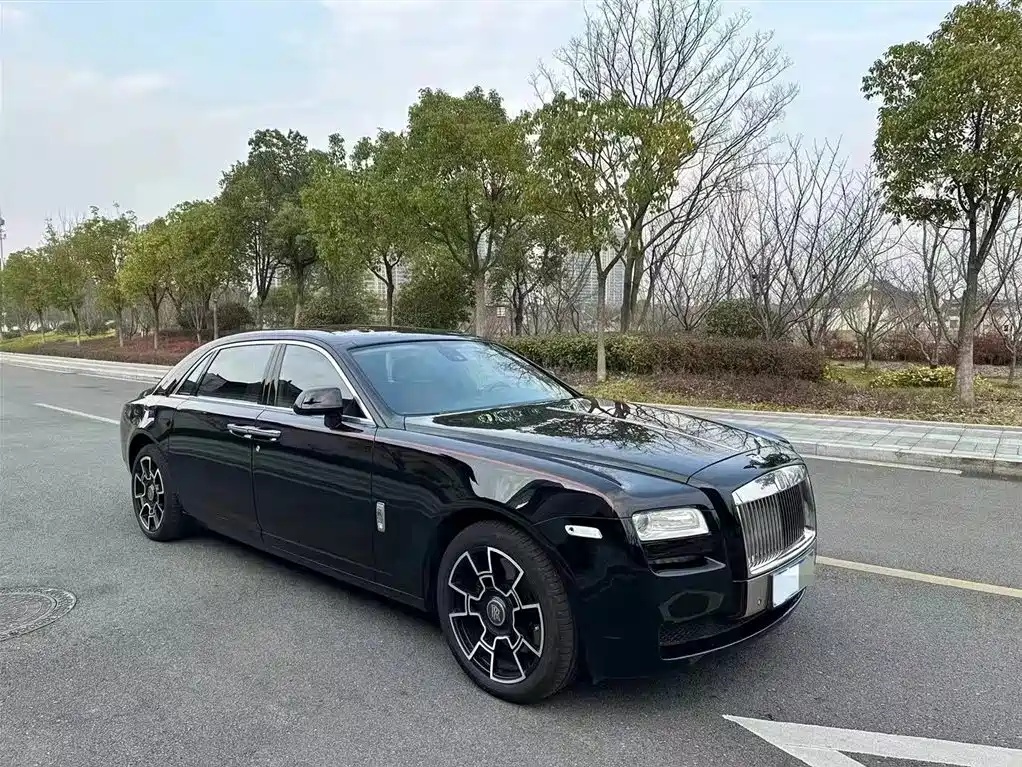 Ghost 6.6 T Extended