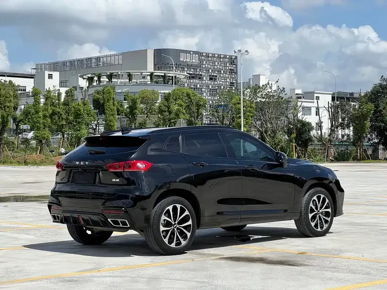 WEY VV7 2.0 T Super Luxury