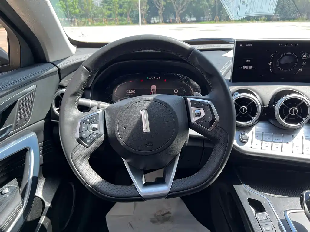 WEY VV7 2.0 T Super Luxury