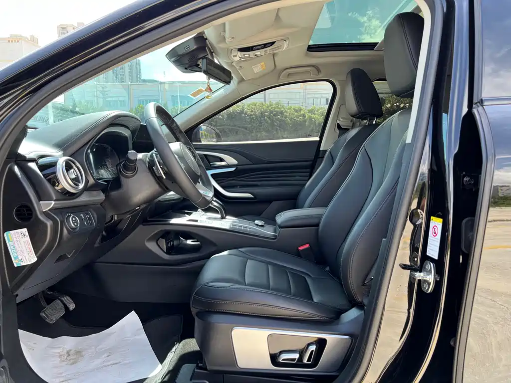 WEY VV7 2.0 T Super Luxury