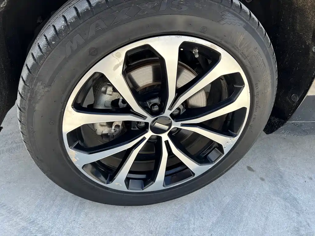 WEY VV7 2.0 T Super Luxury