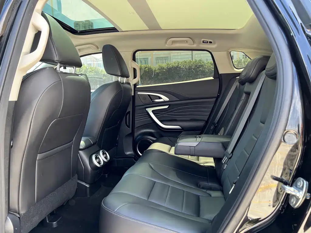 WEY VV7 2.0 T Super Luxury