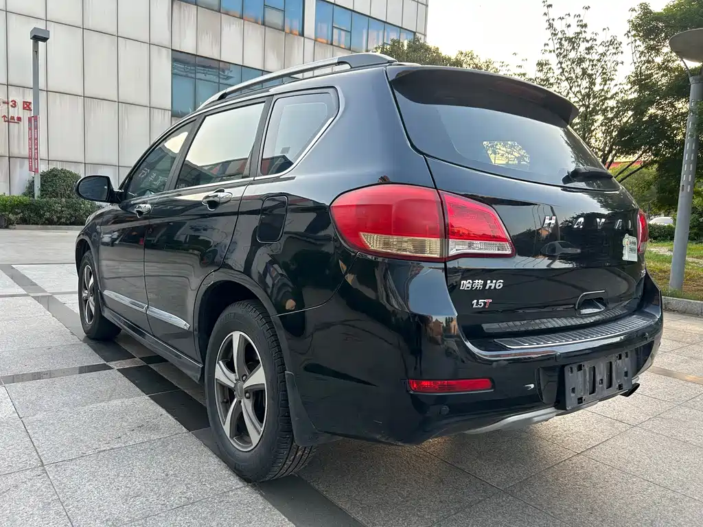 Haval H6 Upgraded 1.5 T Auto 2 WD Elite
