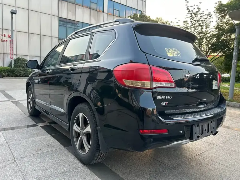 Haval H6 Upgraded 1.5 T Auto 2 WD Elite