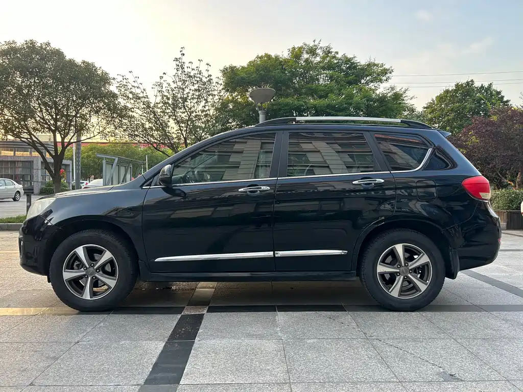 Haval H6 Upgraded 1.5 T Auto 2 WD Elite