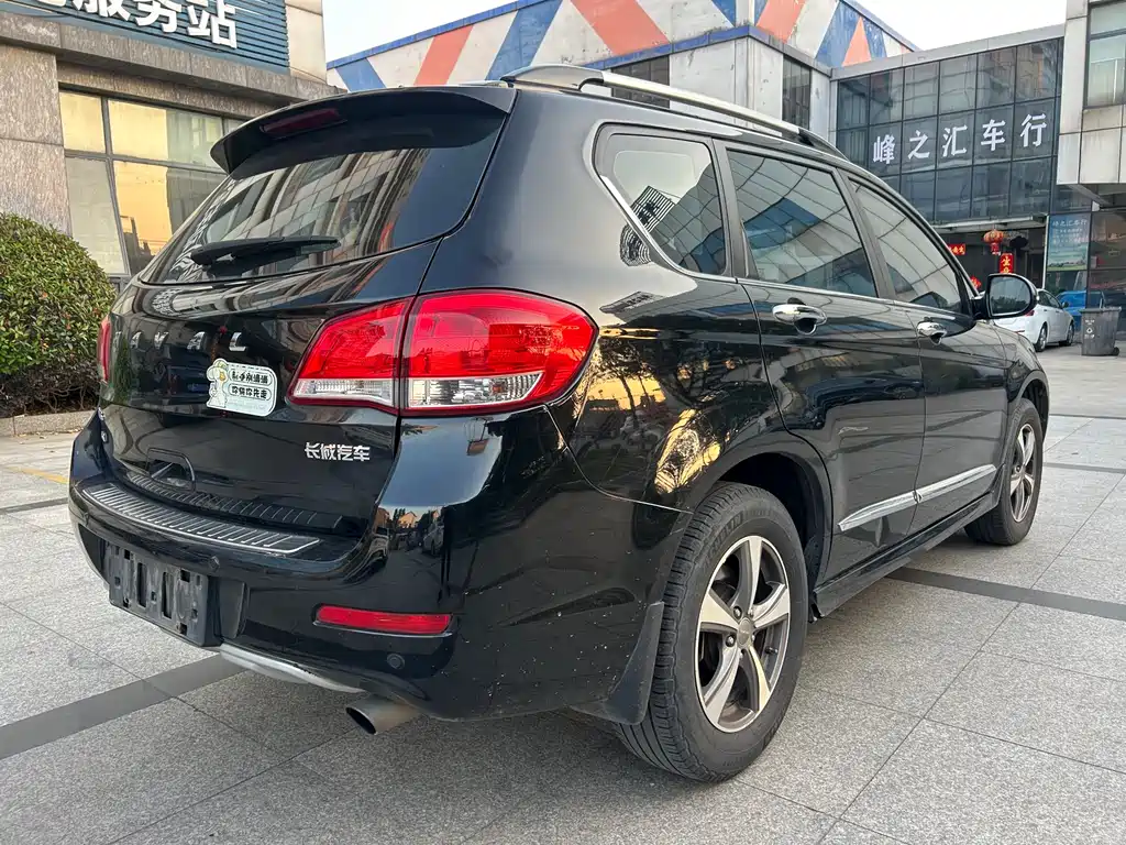 Haval H6 Upgraded 1.5 T Auto 2 WD Elite