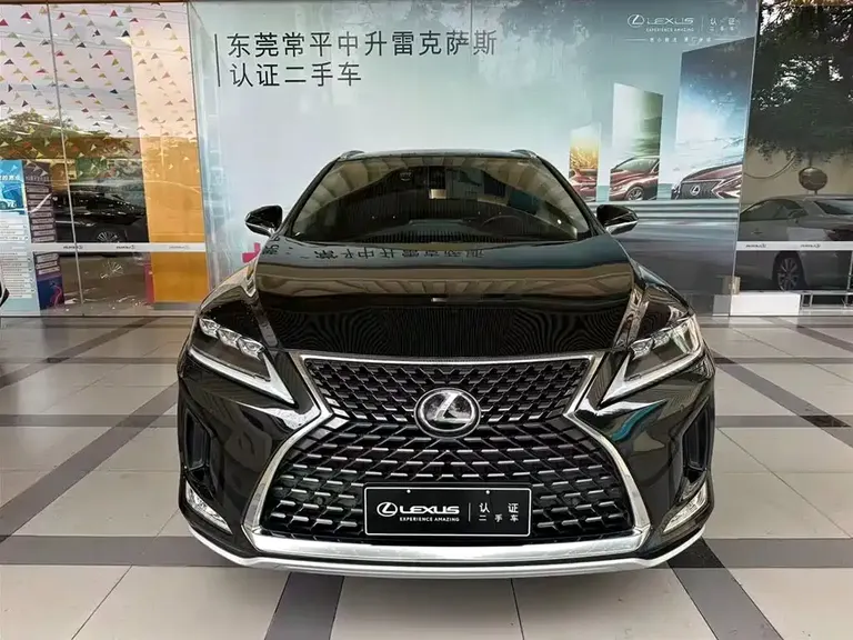 Lexus RX 300 4 WD Elegant CN-V