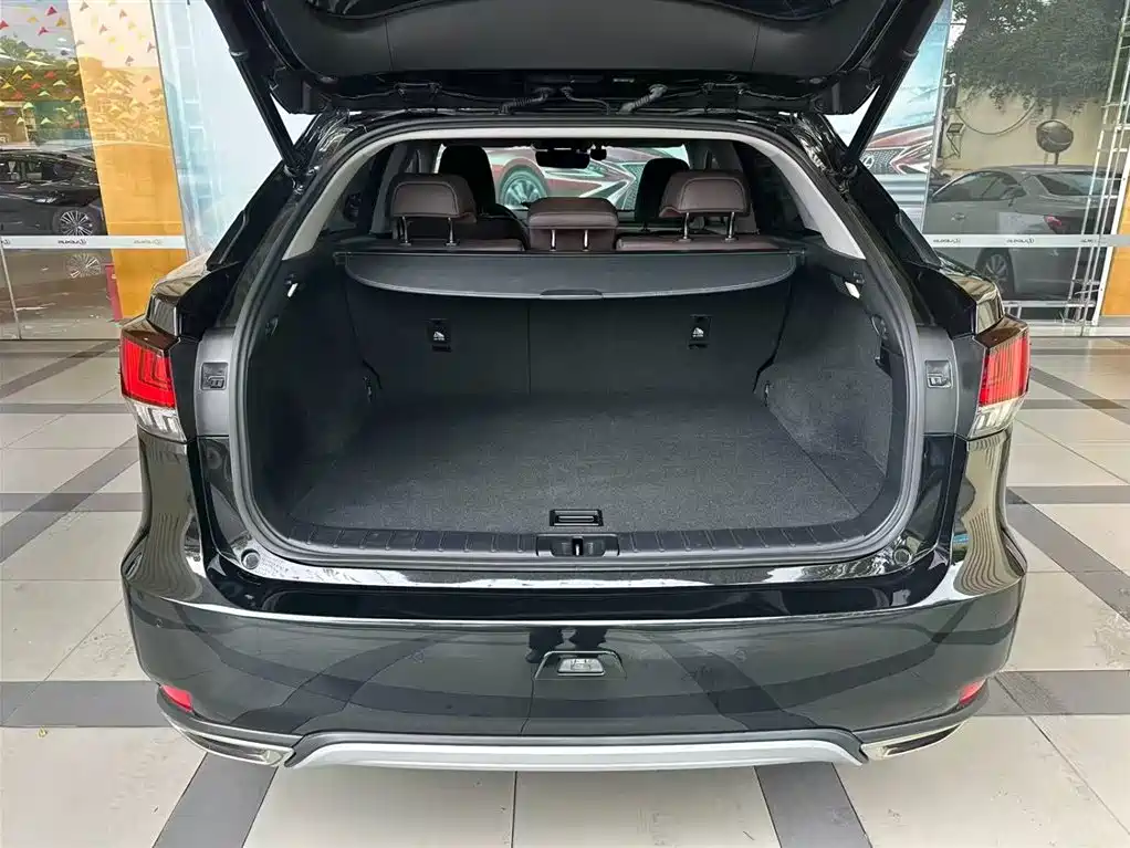 Lexus RX 300 4 WD Elegant CN-V
