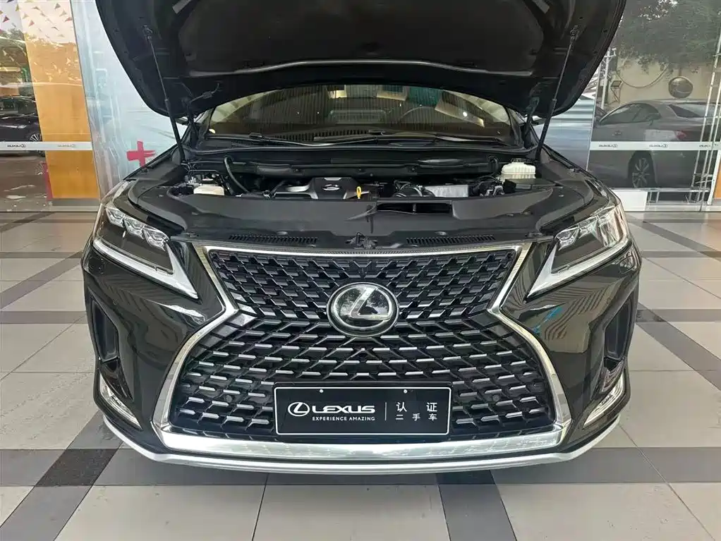 Lexus RX 300 4 WD Elegant CN-V
