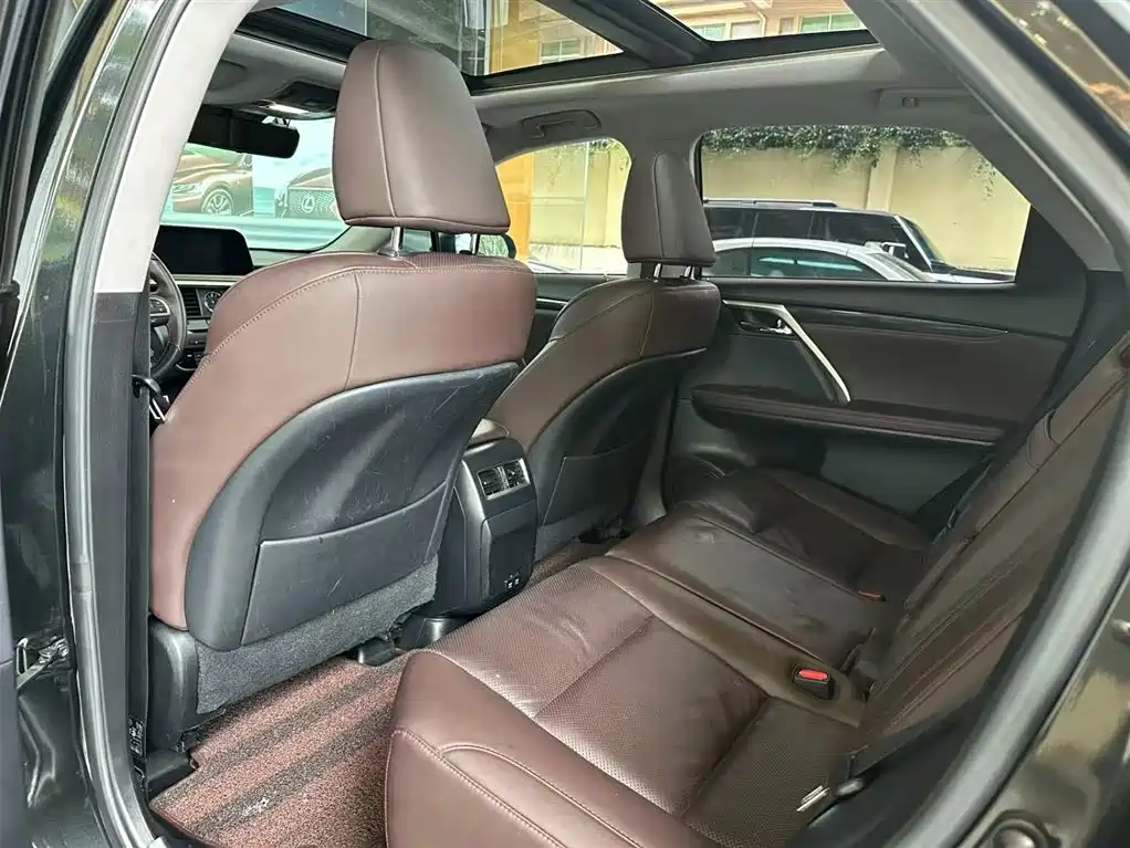 Lexus RX 300 4 WD Elegant CN-V
