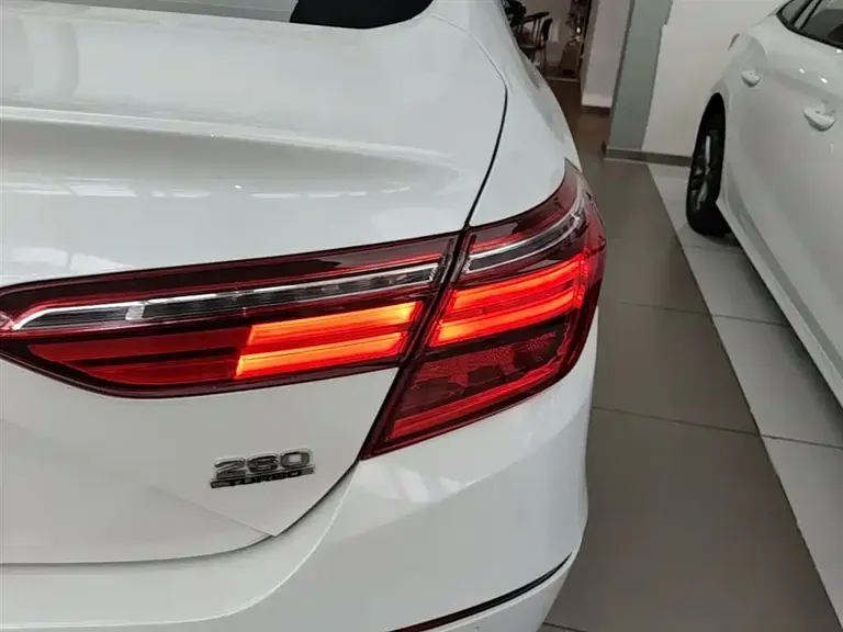Honda Inspire 260 TURBO Fine Joy
