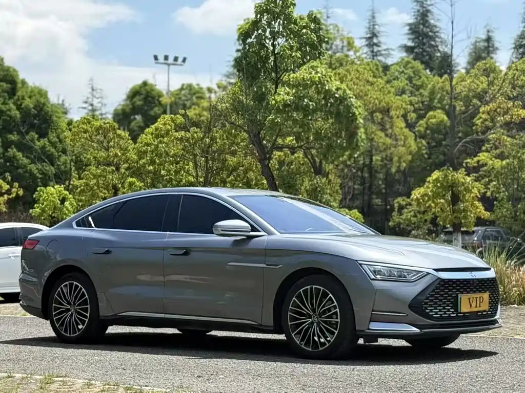 Han DM 4 WD Performance Luxury