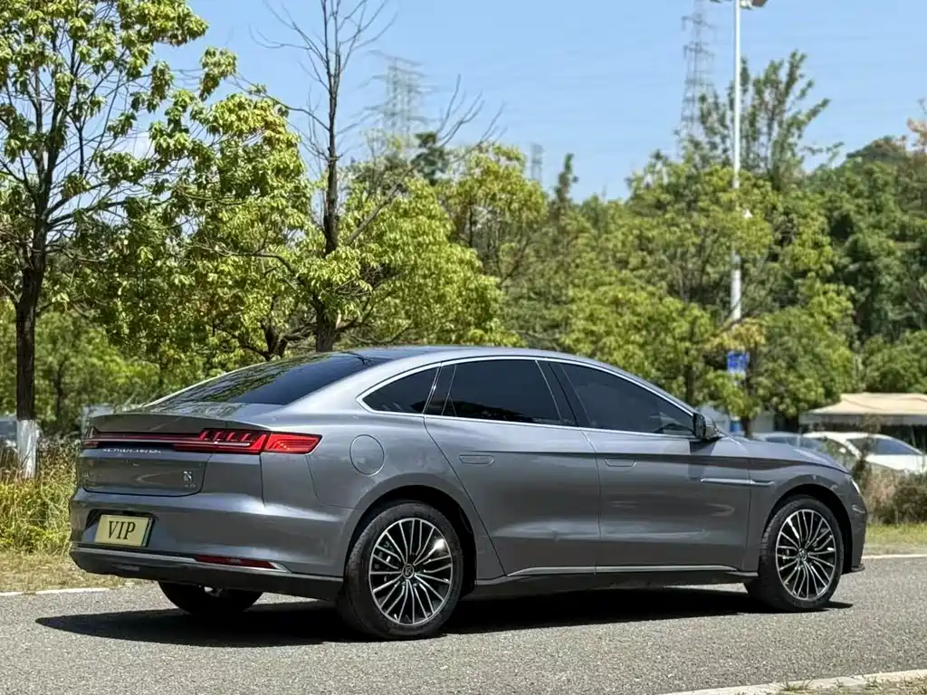 Han DM 4 WD Performance Luxury