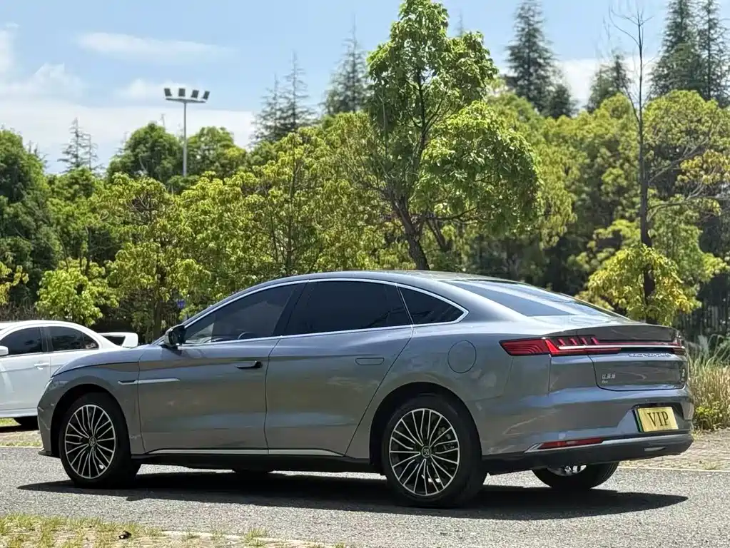 Han DM 4 WD Performance Luxury