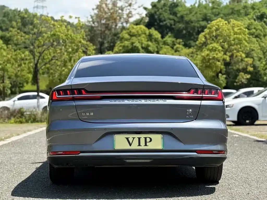 Han DM 4 WD Performance Luxury