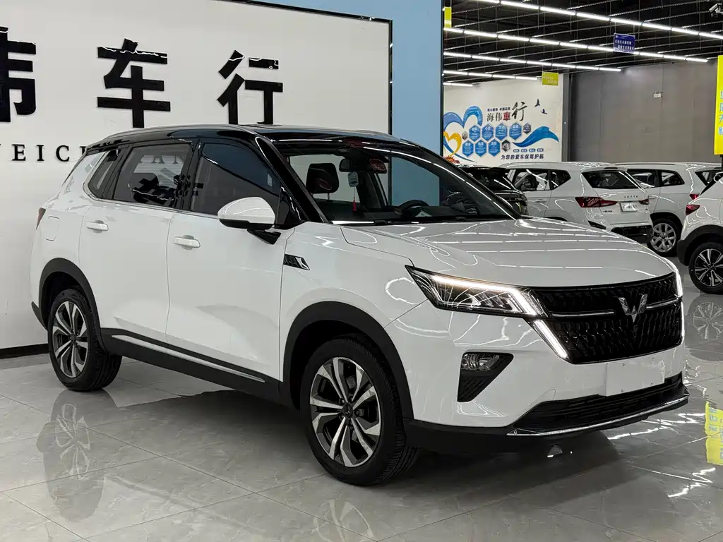 Wuling Xingchen 1.5 T CVT Starshine