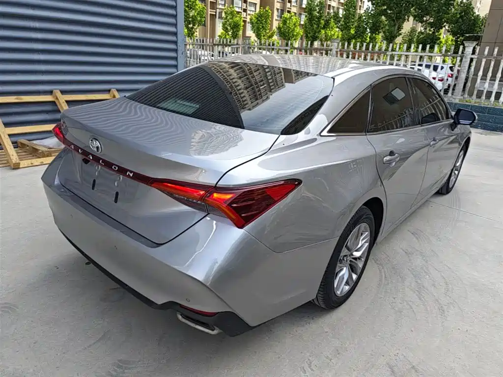 Avalon 2.0 L Progressive CN-VI