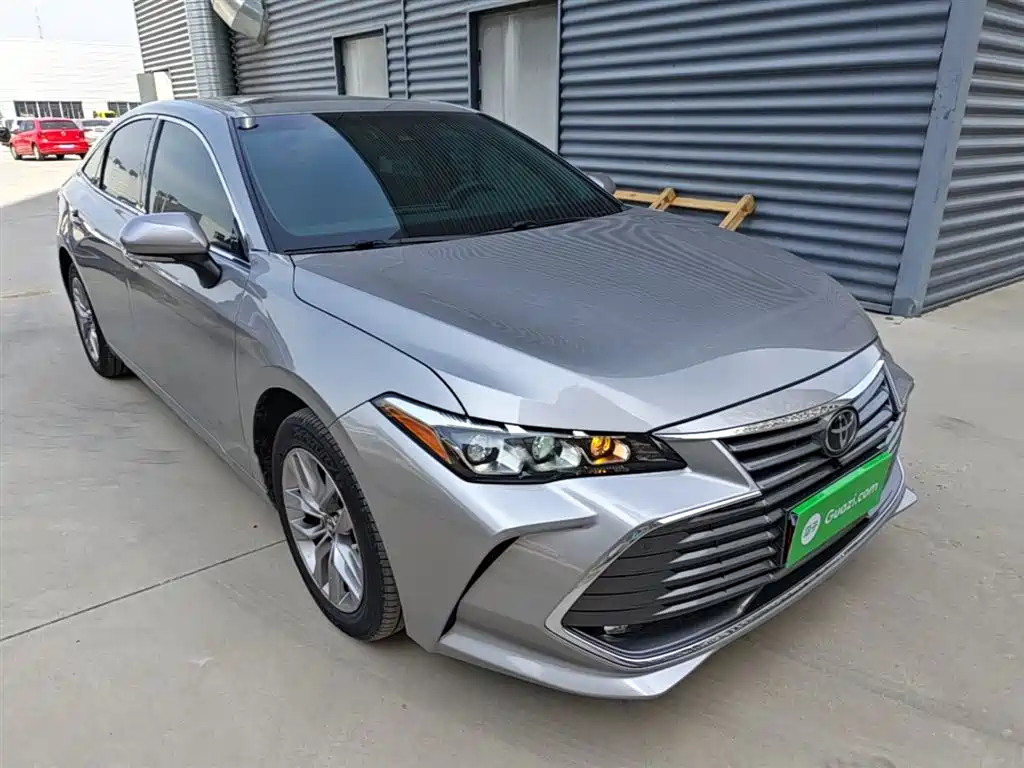 Avalon 2.0 L Progressive CN-VI