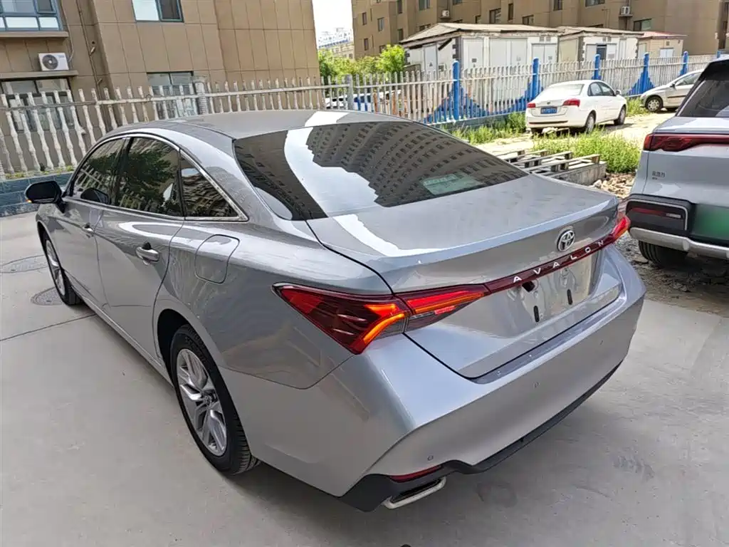 Avalon 2.0 L Progressive CN-VI
