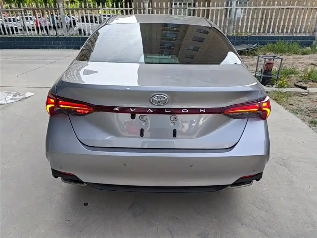 Avalon 2.0 L Progressive CN-VI
