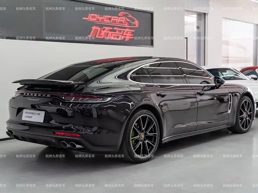 Panamera Panamera 4 Executive Extended 2.9 T