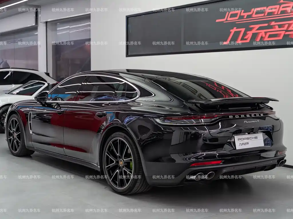 Panamera Panamera 4 Executive Extended 2.9 T