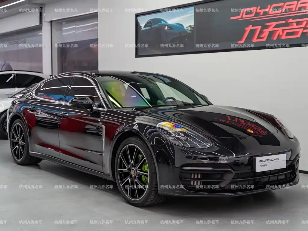 Panamera Panamera 4 Executive Extended 2.9 T