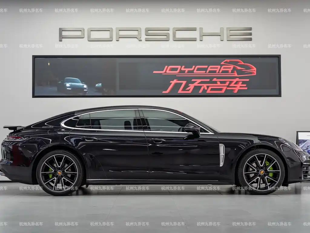 Panamera Panamera 4 Executive Extended 2.9 T