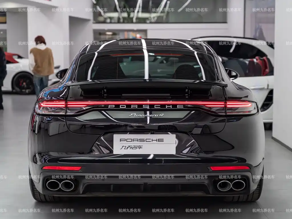 Panamera Panamera 4 Executive Extended 2.9 T