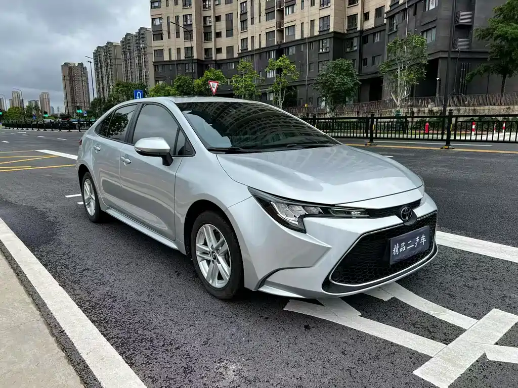 Levin 185 T CVT Luxury