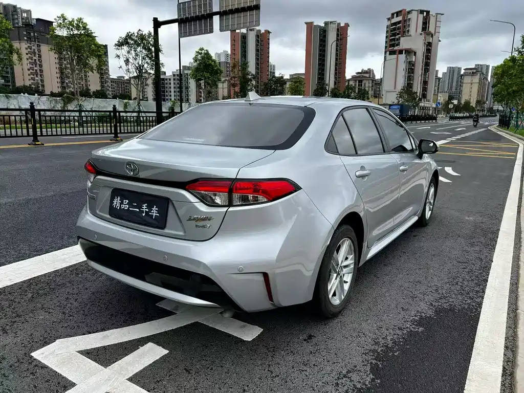 Levin 185 T CVT Luxury