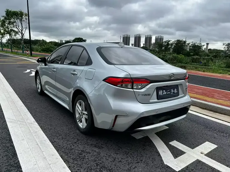 Toyota Levin 185 T CVT Luxury