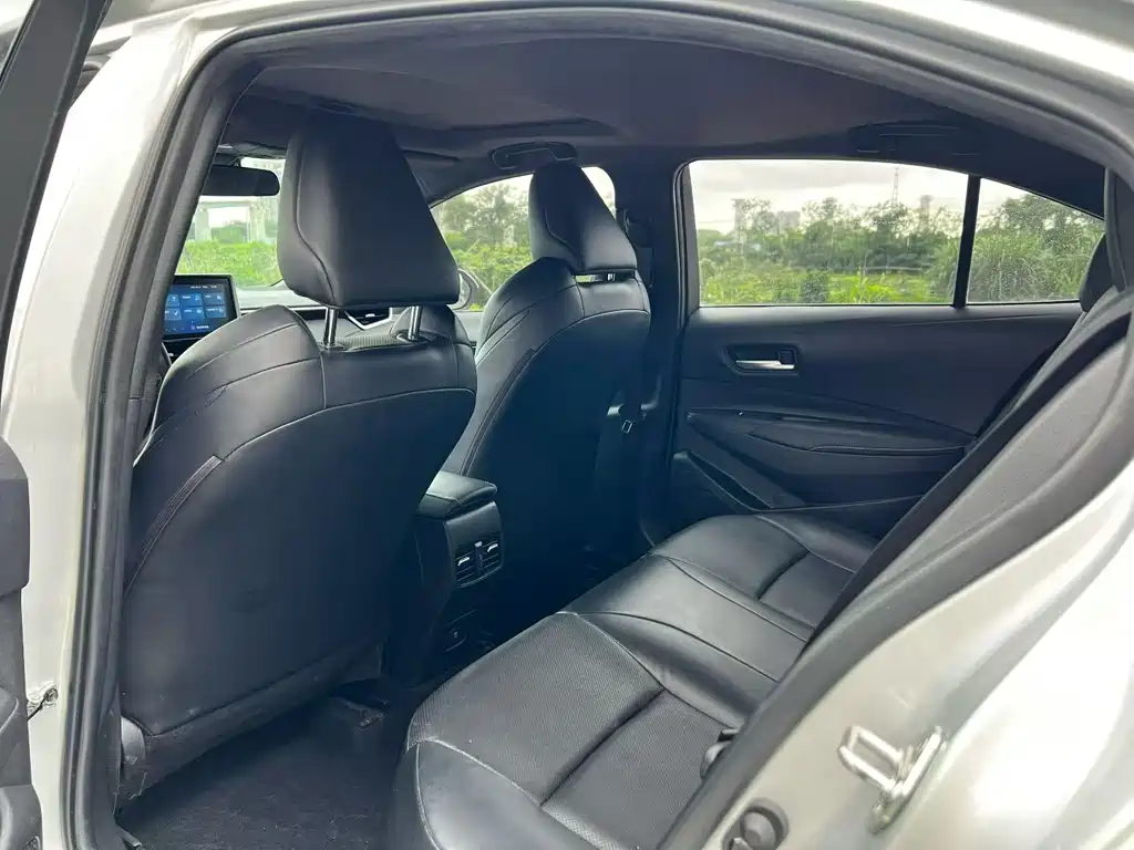 Levin 185 T CVT Luxury