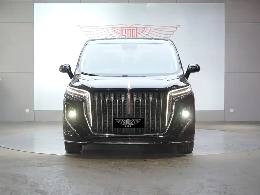 Hongqi HQ9 2.0 T Connected Flagship Enjoyment