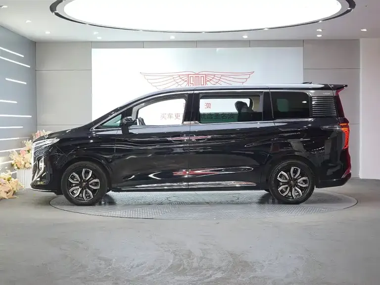 Hongqi HQ9 2.0 T Connected Flagship Enjoyment
