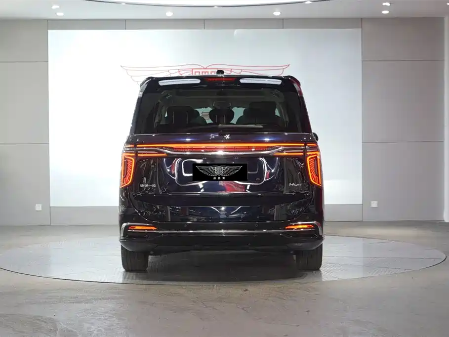 Hongqi HQ9 2.0 T Connected Flagship Enjoyment