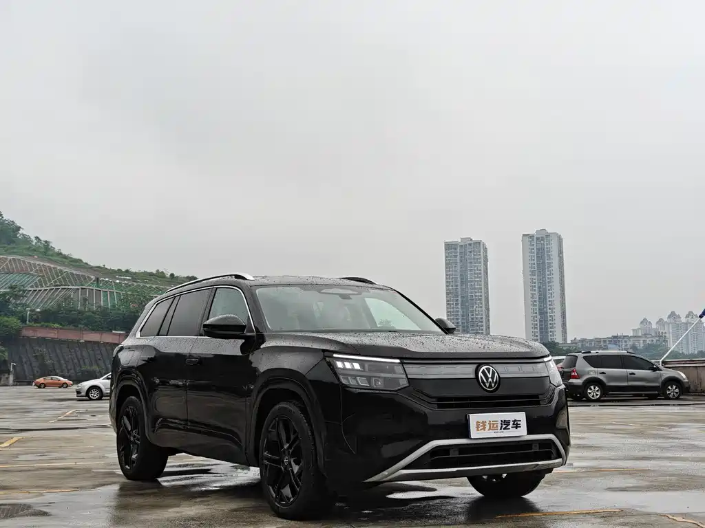 Teramont Teramont Pro 450 TSI 4 WD Explorer