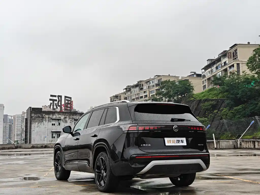 Teramont Teramont Pro 450 TSI 4 WD Explorer