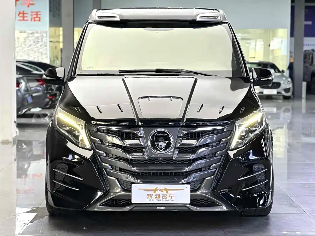 Lorinser LS Series LS560 MX SKABINE Skyline