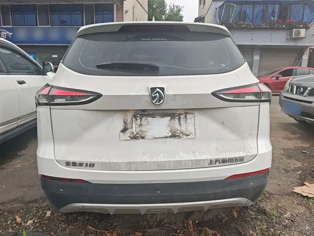Baojun 510 1.5 L Auto Enjoyment CN-V