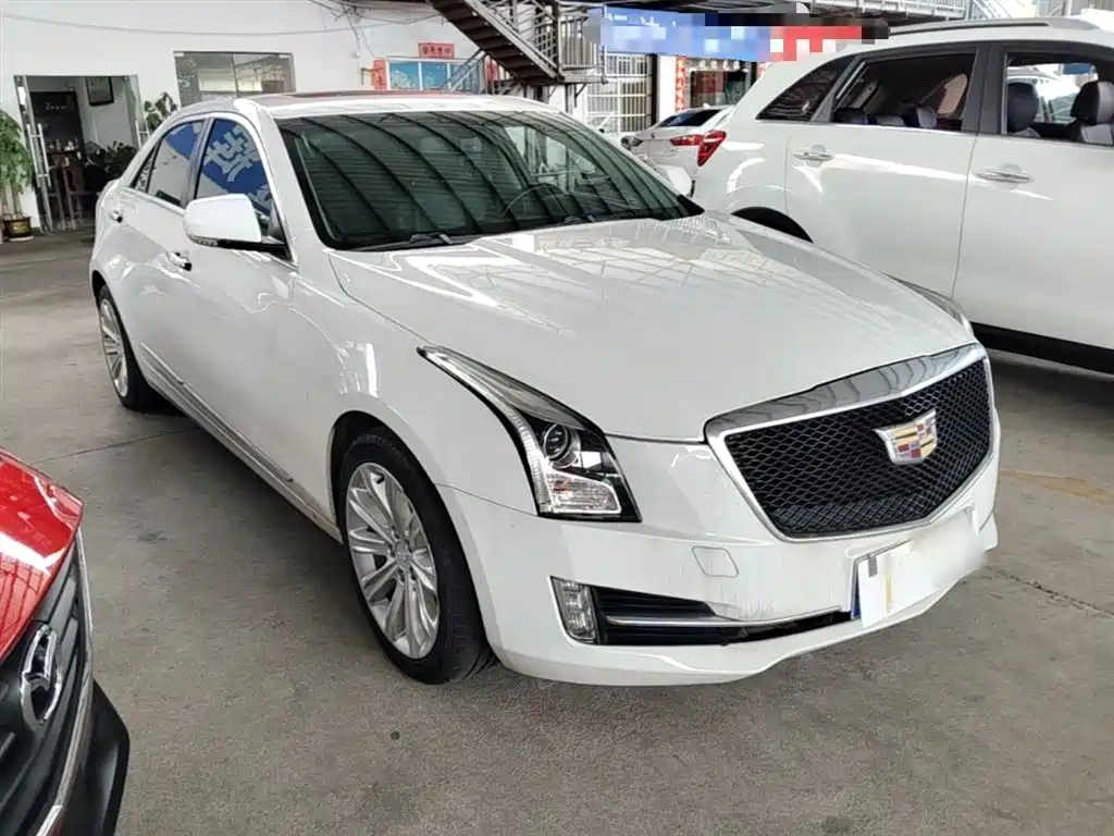 Cadillac ATS-L 28 T Fashion