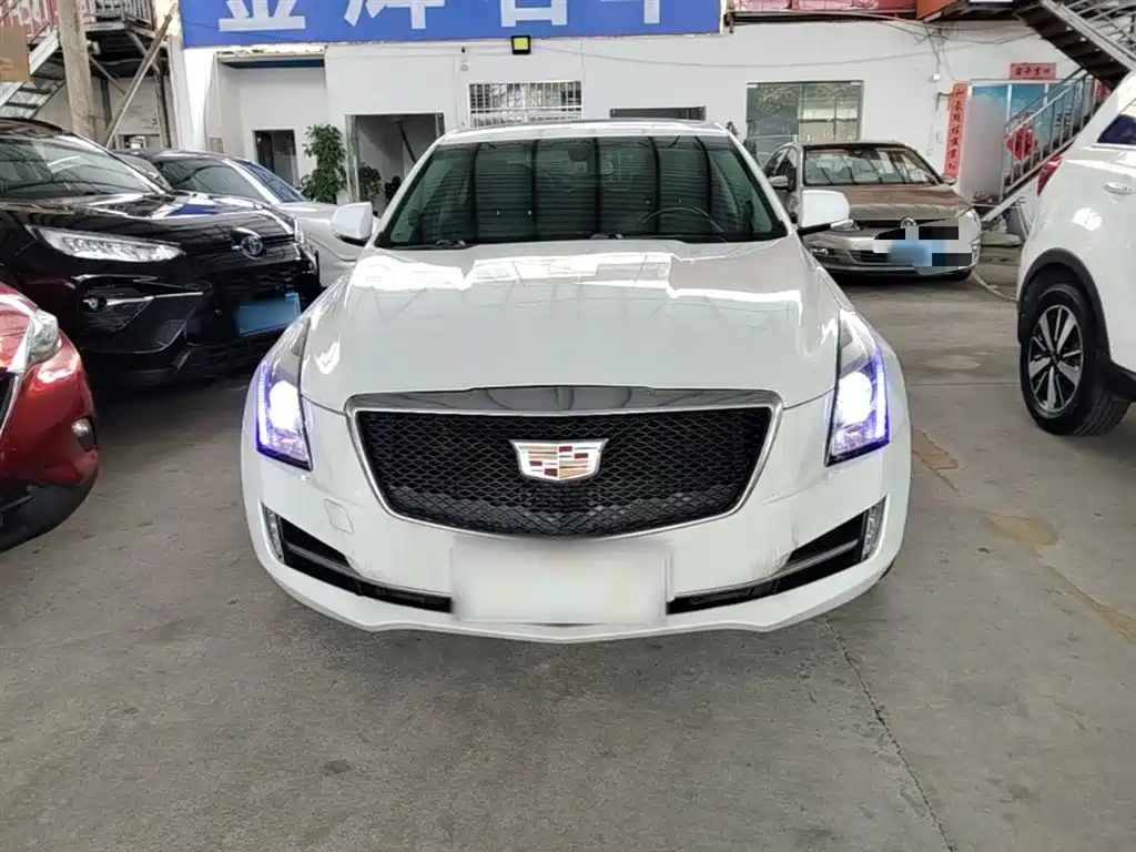 Cadillac ATS-L 28 T Fashion