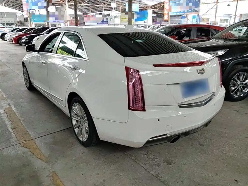 Cadillac ATS-L 28 T Fashion