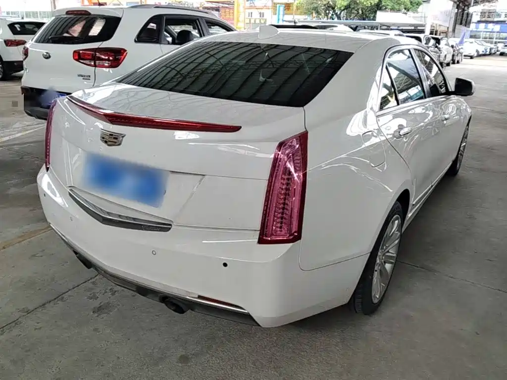 Cadillac ATS-L 28 T Fashion