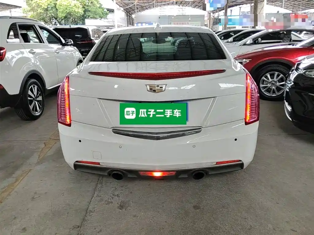 Cadillac ATS-L 28 T Fashion